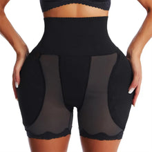 Load image into Gallery viewer, Hip Shapewear Panties Women Butt Lifter Shaper Panties Sexy Body Shaper Push Up Panties Hip Enahncer Shapewear with Pads
