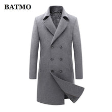 Load image into Gallery viewer, BATMO NEW WINTER HIGH QUALITY MEN  COAT CASUAL JACKET
