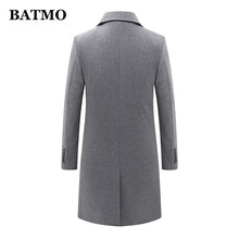 Load image into Gallery viewer, BATMO NEW WINTER HIGH QUALITY MEN  COAT CASUAL JACKET
