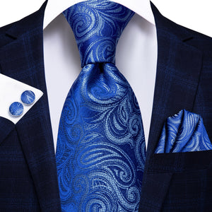HI-TIE PAISLEY STRIPED SILK WEDDING TIE FOR MEN FASHION LUXURY 160CM QUALITY MENS GIFT TIES CRAVATAS HANKY CUFFLINKS BUSSINESS
