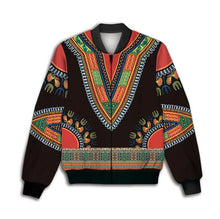 Load image into Gallery viewer, NEW FASHION AFRICA JACKET
