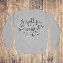 Load image into Gallery viewer, FEARFULLY AND WONDERFULLY MADE

