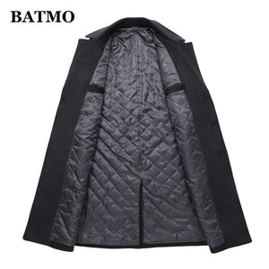 BATMO NEW WINTER HIGH QUALITY MEN  COAT CASUAL JACKET