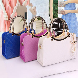 2023 NEW BLACK BLUE WOMEN BAG HANDBAG CASUAL TOTE FASHION