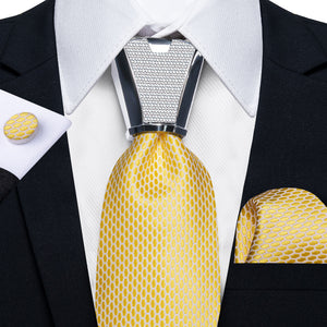 LUXURY BLACK GOLD PAISLEY MENS NECK TIE SET 8CM FORMAL WEDDING SILK TIE HANDKERCHIEF CUFFLINKS DESIGNER TIE BUCKLE GIFT FOR MEN